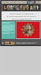 Mobile Screenshot of languageartonline.com